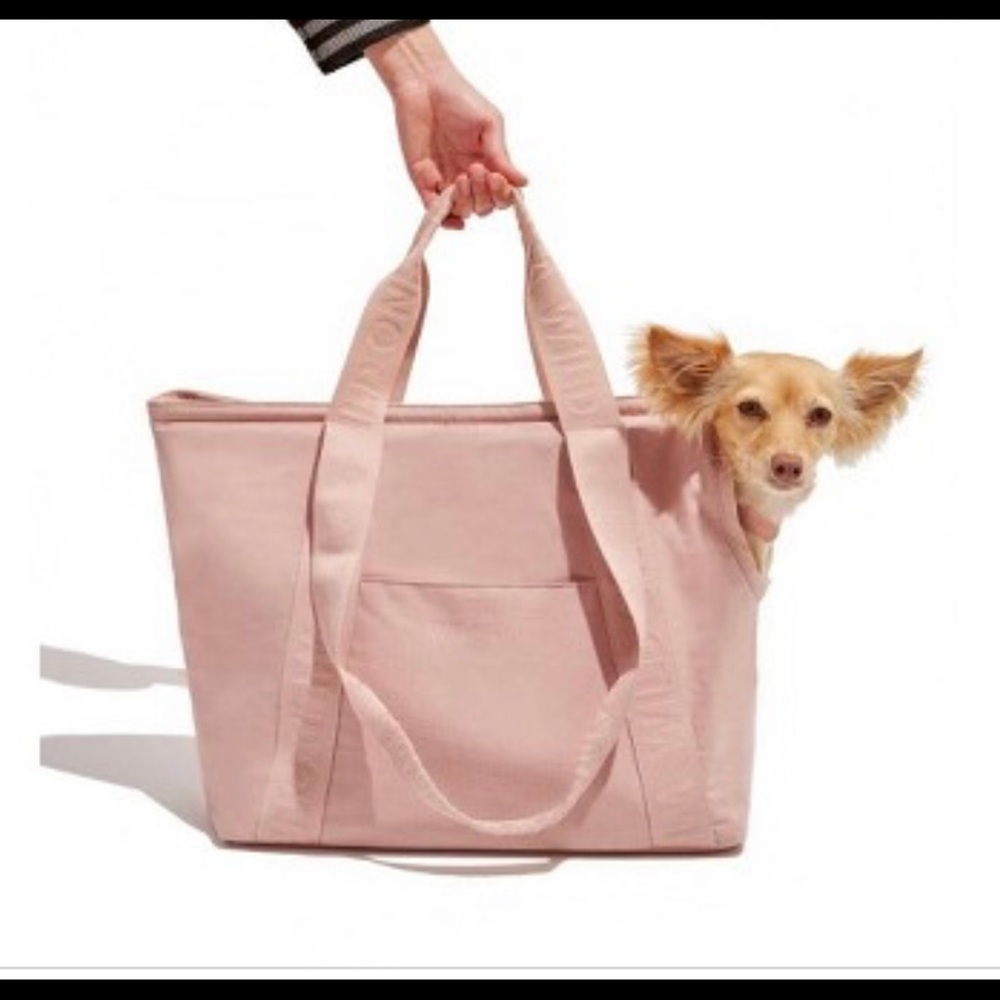 Pet stylish carrier